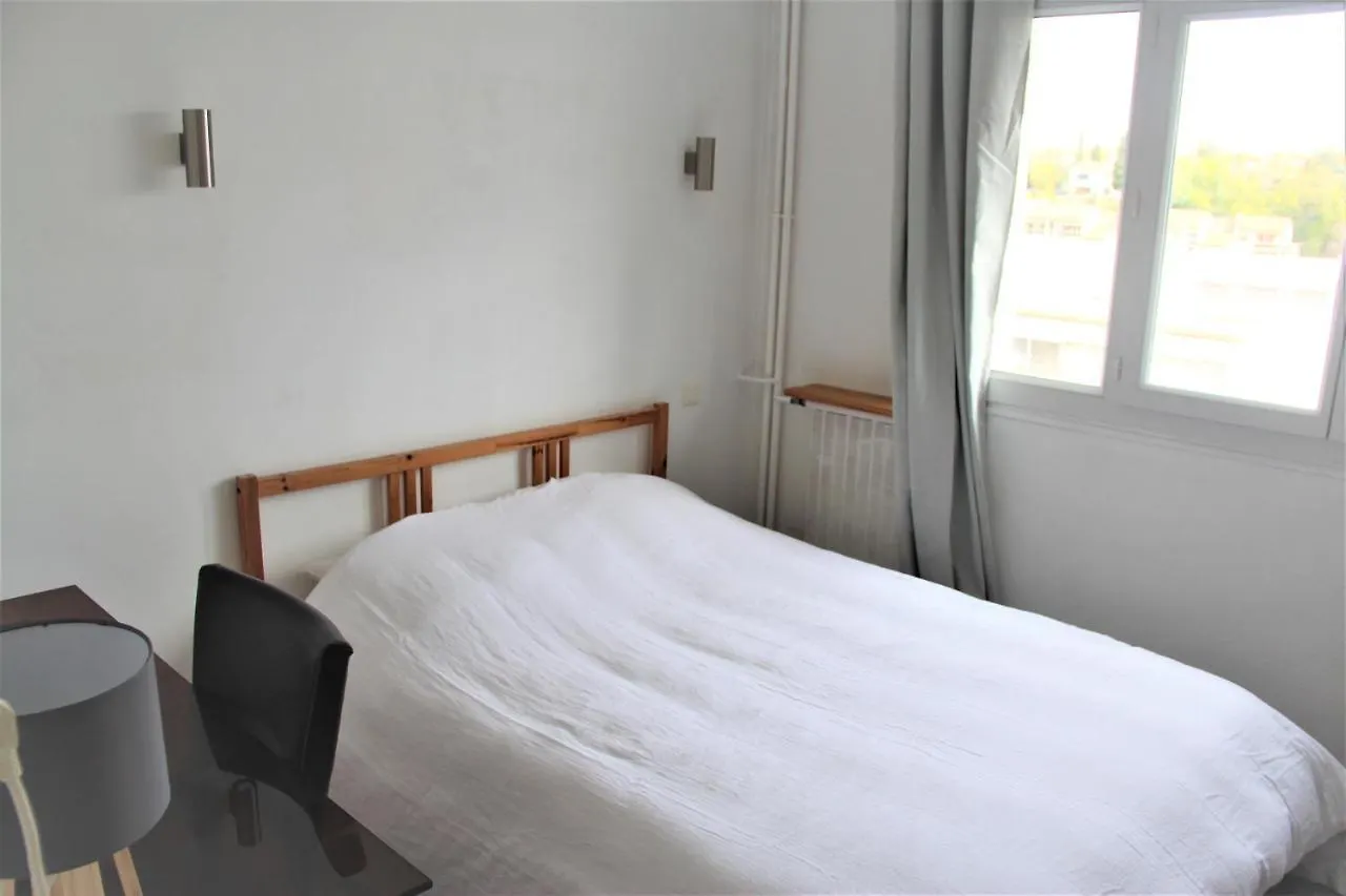 Homestay Chambre Zen Chez L'Habitant Valence