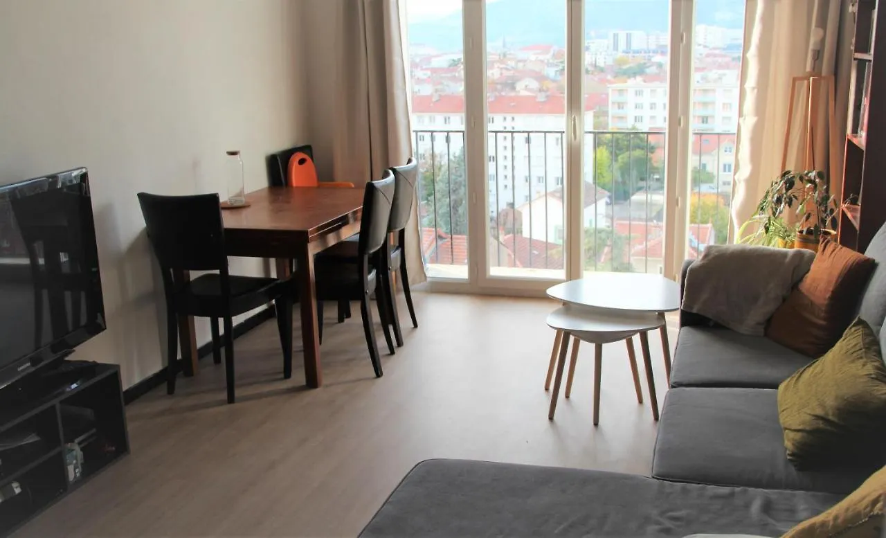 Chambre Zen Chez L'Habitant Valence  Homestay Valence (Drome)