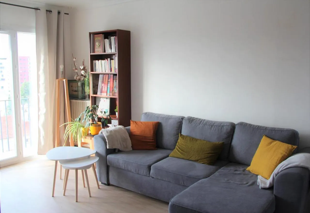 Chambre Zen Chez L'Habitant Valence