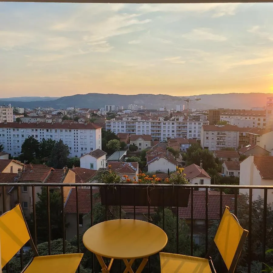Homestay Chambre Zen Chez L'Habitant Valence  France