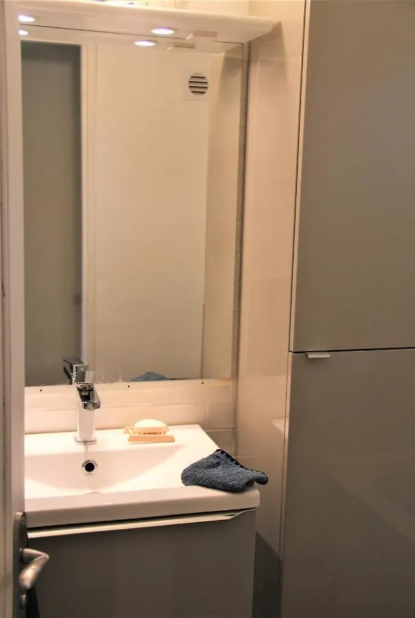 Chambre Zen Chez L'Habitant Valence  Frankreich